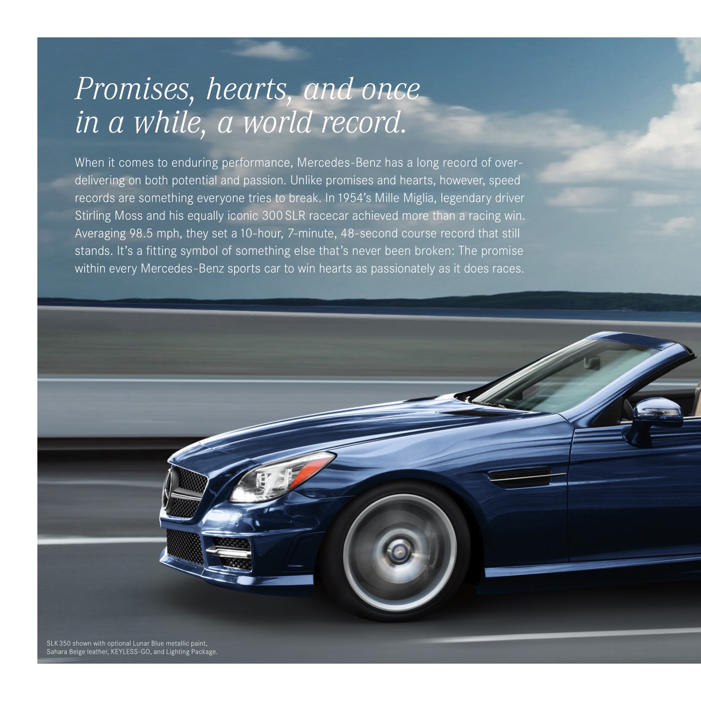 2015 Mercedes-Benz SLK Brochure Page 5